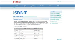Desktop Screenshot of dibeg.org
