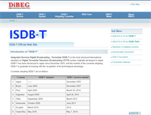 Tablet Screenshot of dibeg.org